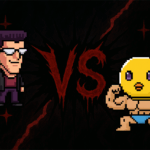 【クロスオーバーバトル】戸愚呂（弟） VS ぴえヨン！！勝つのはどっちだ！？