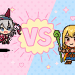 【クロスオーバーバトル】タマモクロス VS ゼウスルビー！！勝つのはどっちだ！？