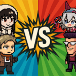 【クロスオーバータッグバトル】ヨル・フォージャー＆ロイド・フォージャー VS タマモクロス＆戸愚呂（弟）！！勝つのはどっちだ！？