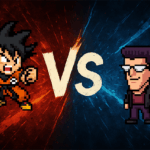 【クロスオーバーバトル】孫悟空 VS 戸愚呂（弟）！！勝つのはどっちだ！？