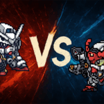 【ifバトル】白いガンダム VS GQuuuuuuX！！勝つのはどっちだ！？